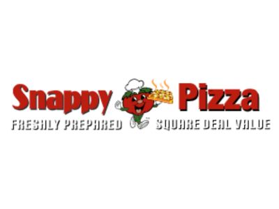 Image of Snappy Tomato PIzza